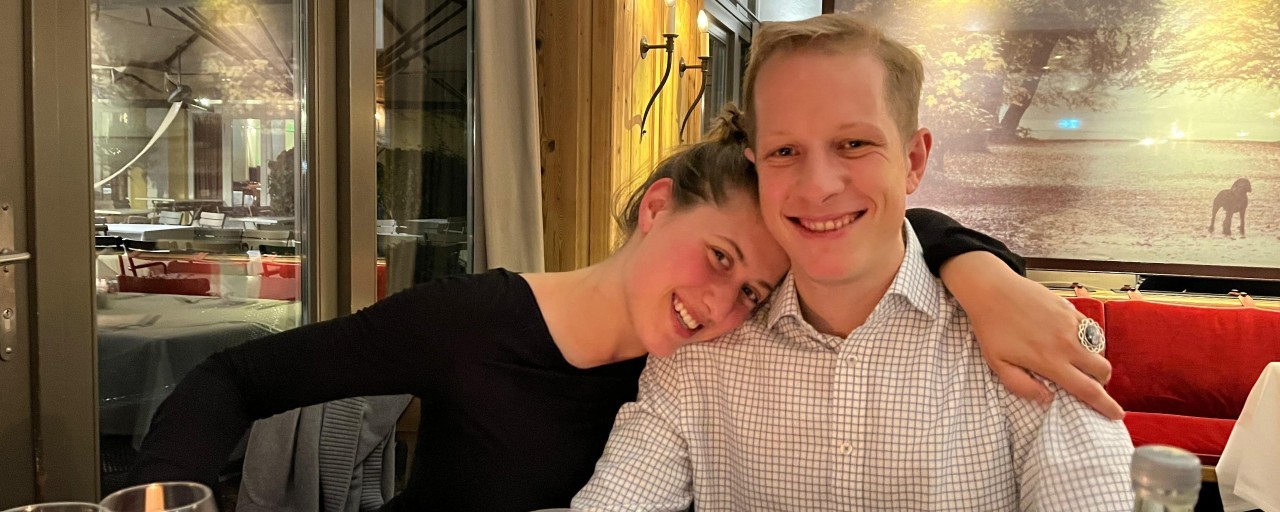 Philippa und Conrad's Wedding